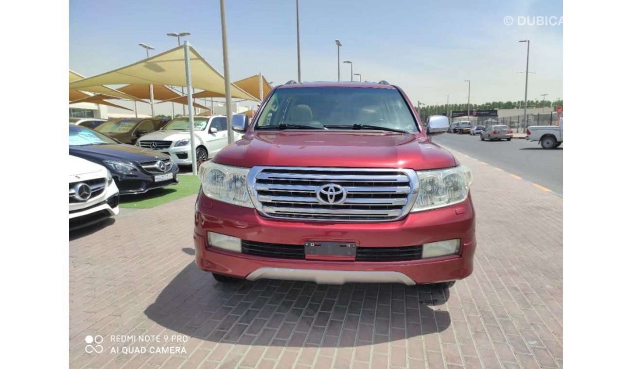 Toyota Land Cruiser Sharja