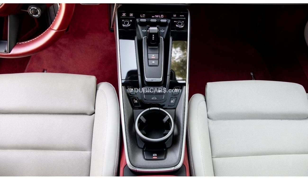 Porsche 911 3 Years AL-NABOODAH Warranty. Local Registration +10%