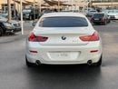 BMW 640i Std BMW 640i TWIN BOWER TURBO _GCC_2014_Excellent Condition _Full option