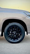 Toyota Prado TX.L-RHD-2.8L-Diesel-4WD-Automatic-4 Cylinders-7 Seats-5 Doors