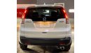 Honda CR-V "SOLD" 2014 Honda Crv, Warranty, Full Honda History, GCC, Low Kms