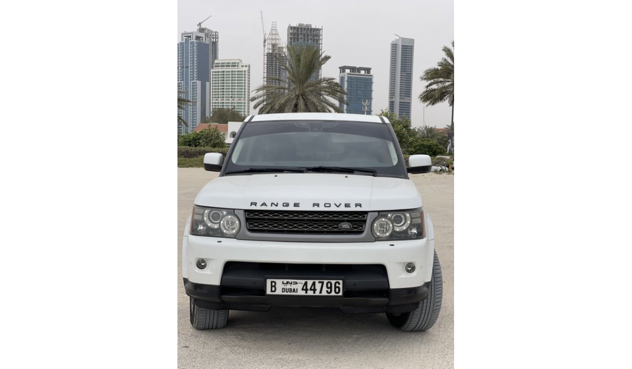 Land Rover Range Rover Sport HSE