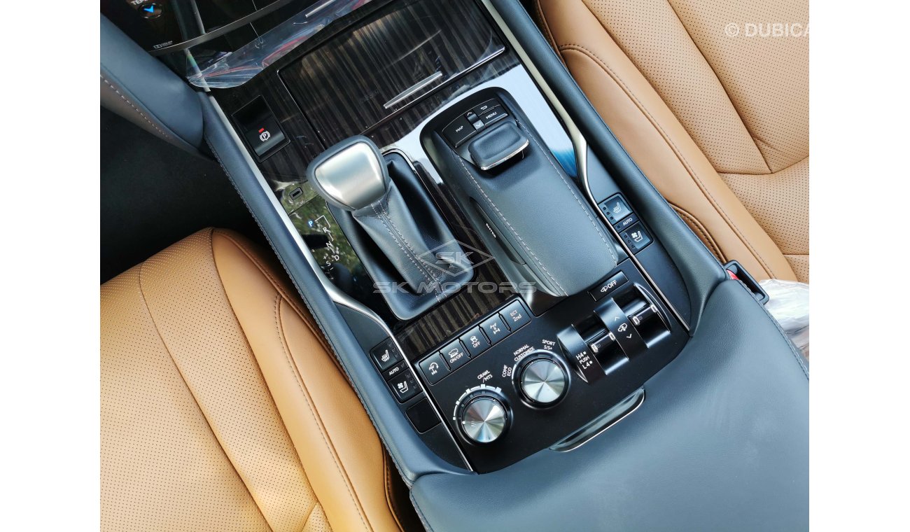 Lexus LX 570 5.7L, 21" Rim, Parking Sensor, Radar, Moon Roof, Climate Concierge, Driver Memory Seat (CODE # LX01)