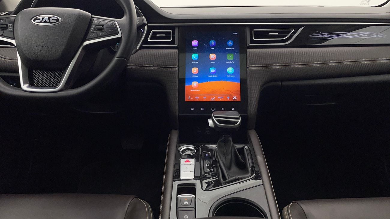 جاك J7 INTELLIGENT 1.5 | بدون دفعة مقدمة | اختبار القيادة في المنزل