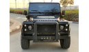 Land Rover Defender **2015** Clean and Well Maintained