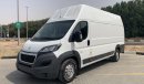 بيجو بوكسر Van 2017 High Roof ( Diesel ) Ref# 119