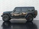 Jeep Wrangler Unlimited Sport 3.6L A/T