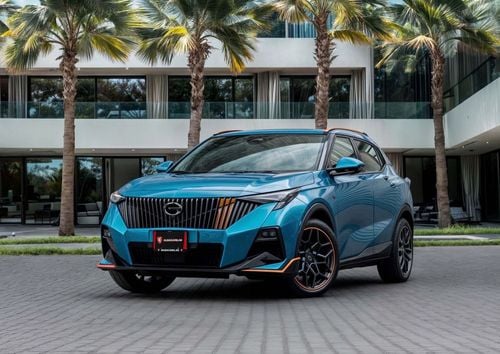 GAC GS3 Emzoom Emzoom R-Style | 1,527 P.M  | 0% Downpayment | Under Warranty!