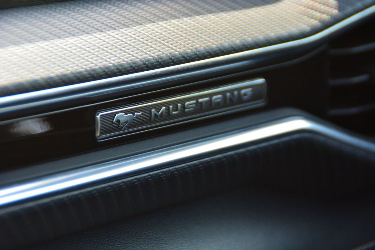 Ford Mustang GT Premium 5.0L (486 HP) Coupe A/T