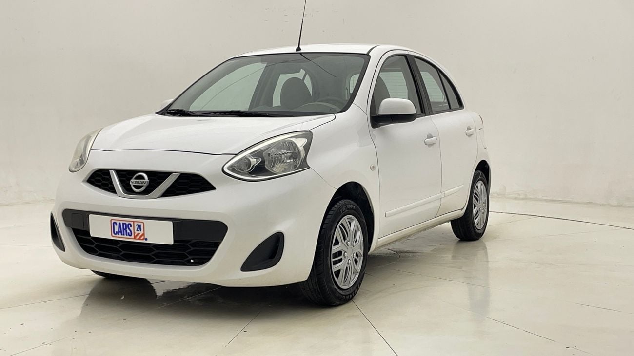 Nissan Micra SV 1.5 | Zero Down Payment | Home Test Drive