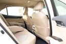 Toyota Camry 2024 Toyota Camry 2.5 LE - Super White inside Beige