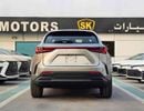 لكزس NX350 PREMIER TURBOCHARGED/2.4L PETROL WITH 275 HP/FULL OPTION/CODE#NXP3E