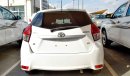 Toyota Yaris SE 1.5