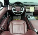 Land Rover Range Rover First Edition P530 4.4L 2024 Range Rover Vogue Autobiography P530, Warranty + Service Contract ,Full
