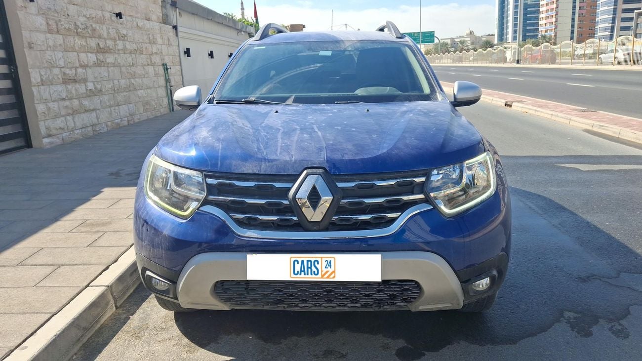 رينو داستر LE 1.6 | بدون دفعة مقدمة | اختبار القيادة في المنزل