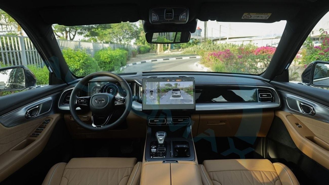 جي إي سي GS 8 (For Export , НА ЭКСПОРТ) 2026 GAC GS8 GX i4 2.0T 4x4 2026 GCC Без пробега