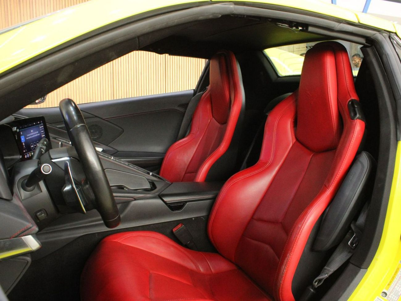 Chevrolet Corvette Stingray | Hard Top Convertible