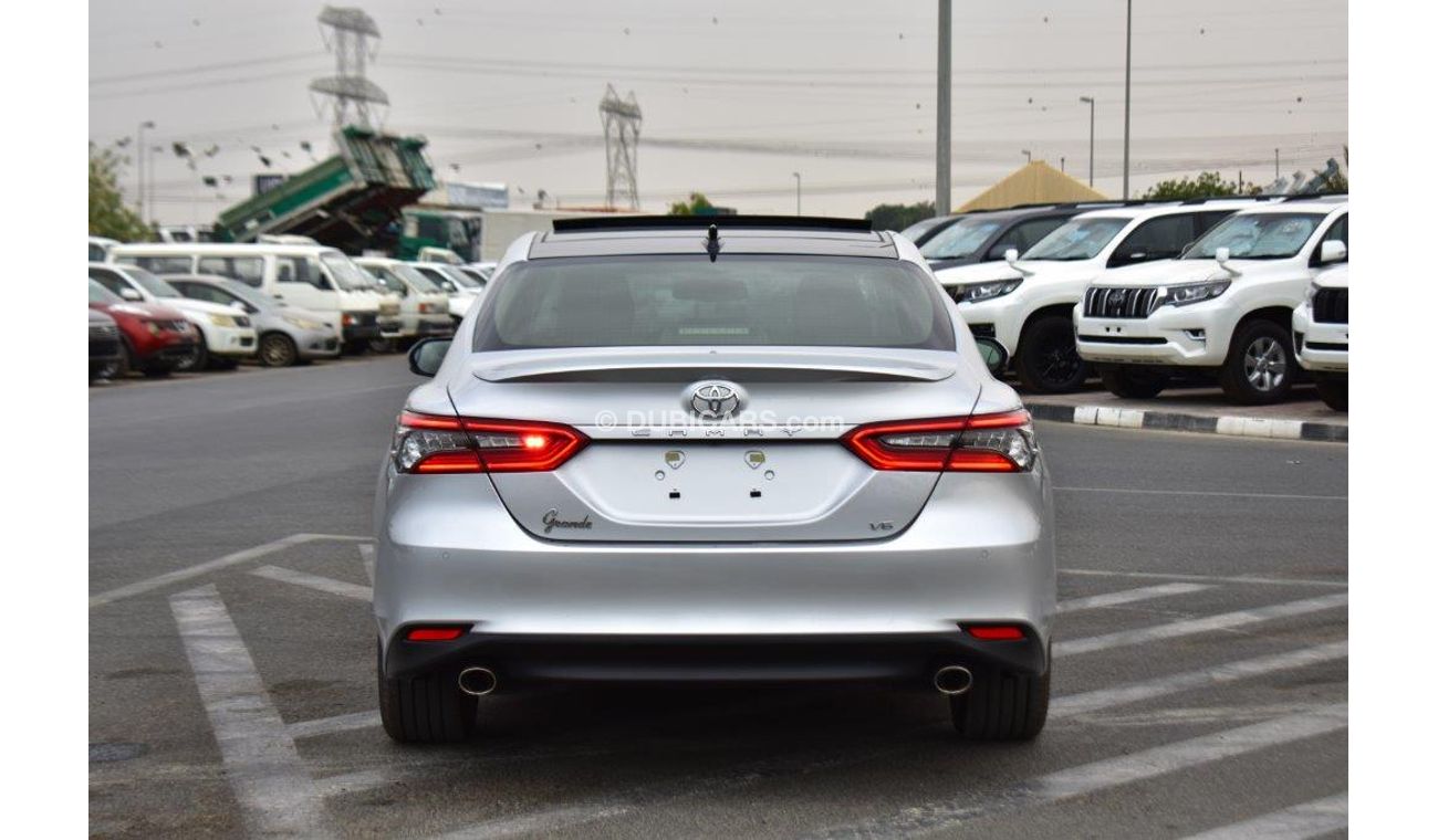 Toyota Camry Grande V6 3.5L Automatic