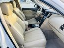 Infiniti QX70 Sport Luxury MODEL 2017 GCC CAR PERFECT CONDITION INSIDE AND OUTSIDE FULL OPTION ONE OWNER ORIGINAL