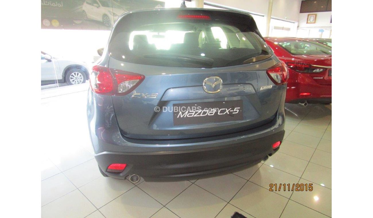 Mazda CX5 2.5L GT AWD Mid option