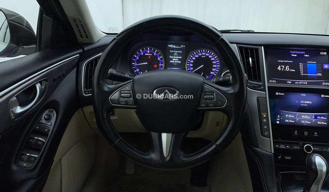 Infiniti Q50 COMFORT 2 | Zero Down Payment | Free Home Test Drive