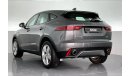 Jaguar E Pace P200 S