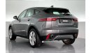 Jaguar E-Pace P200 S