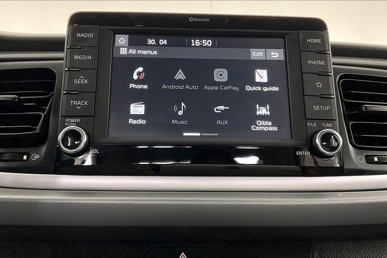 Kia Rio LX| 1 year free warranty | Flood Free