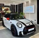 Mini Cooper John Cooper Works 1.6L CONVERTIBLE JCW || STYLISH II AWESOME COLOR I| EXCEPTIONAL PERFORMANCE