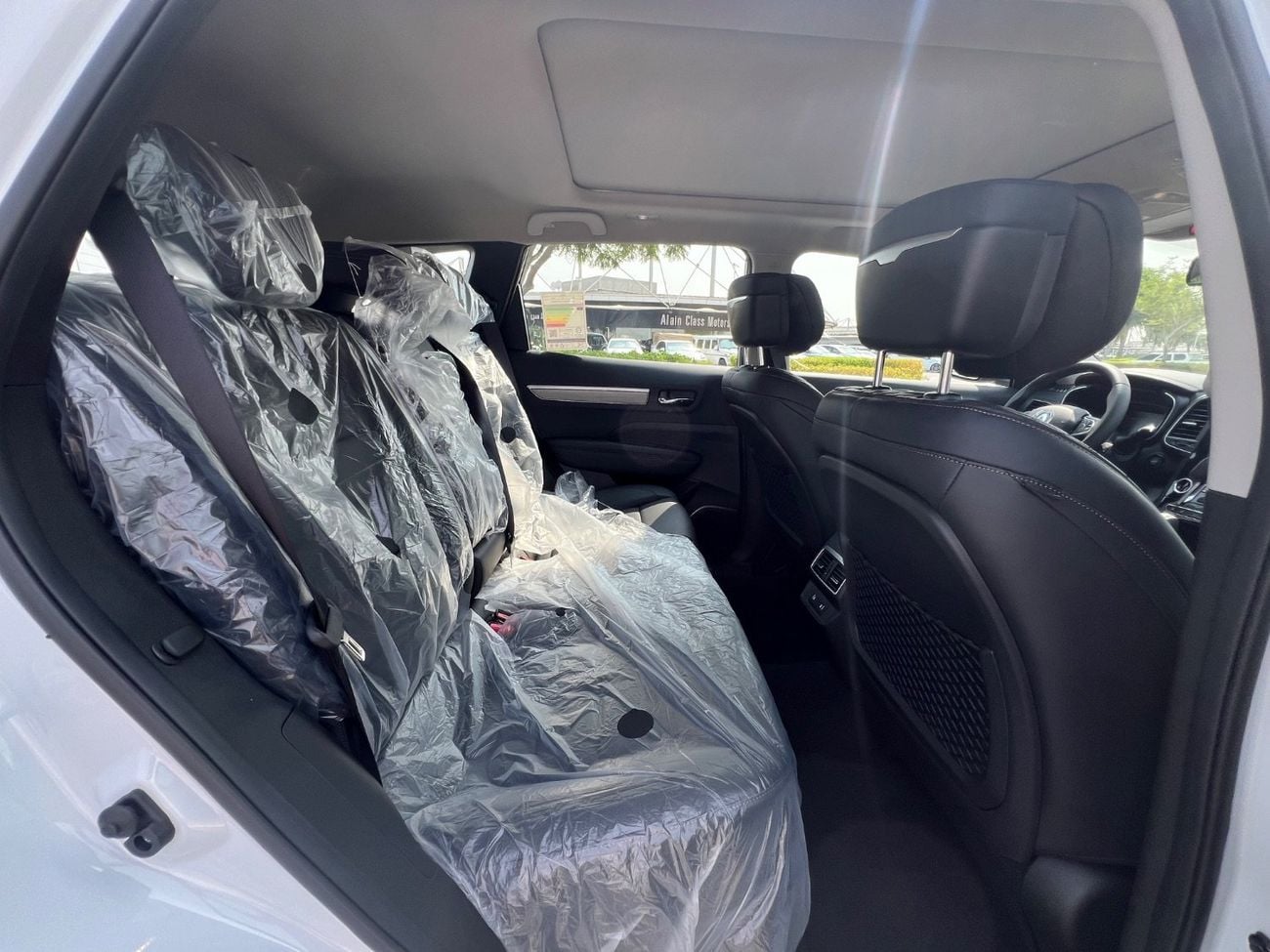 رينو كوليوس LE 2.5L