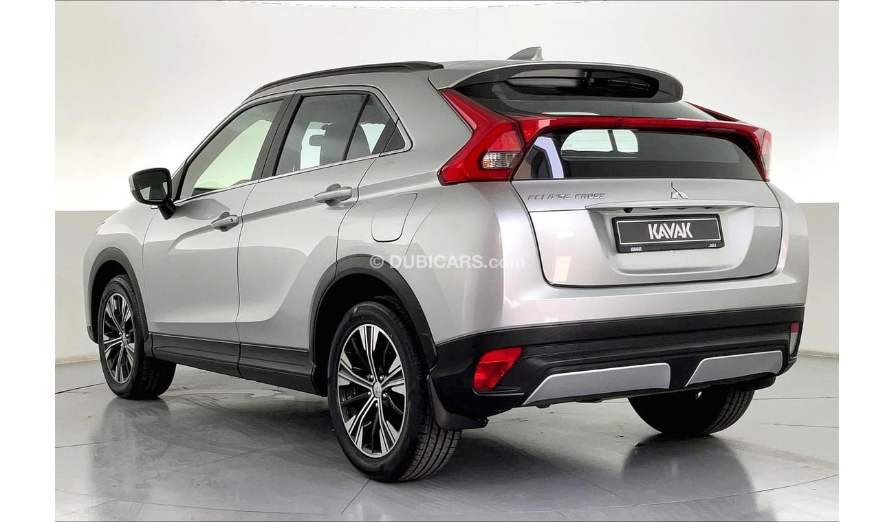 Mitsubishi Eclipse Cross GLX Highline