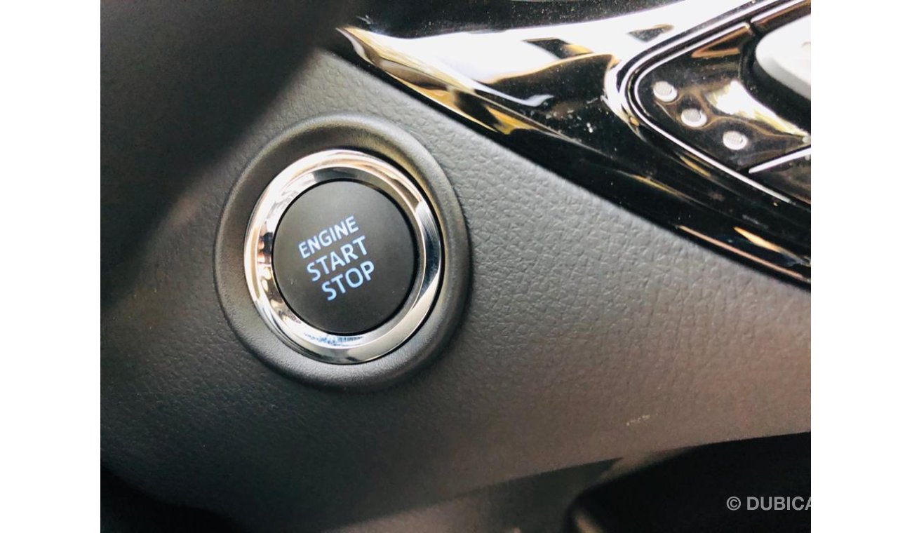 Toyota CHR 1.2L TURBO LIMITED EDITION-POLARIZING BODY-4WD-PUSH START-ALLOY WHEELS-CRUISE CONTROL-FOG LIGHTS