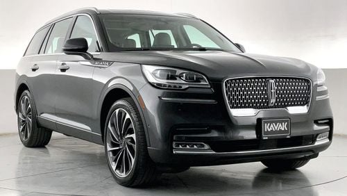 Lincoln Aviator Reserve