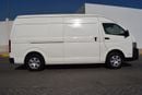 Toyota Hiace GLS - High Roof LWB 2.7L