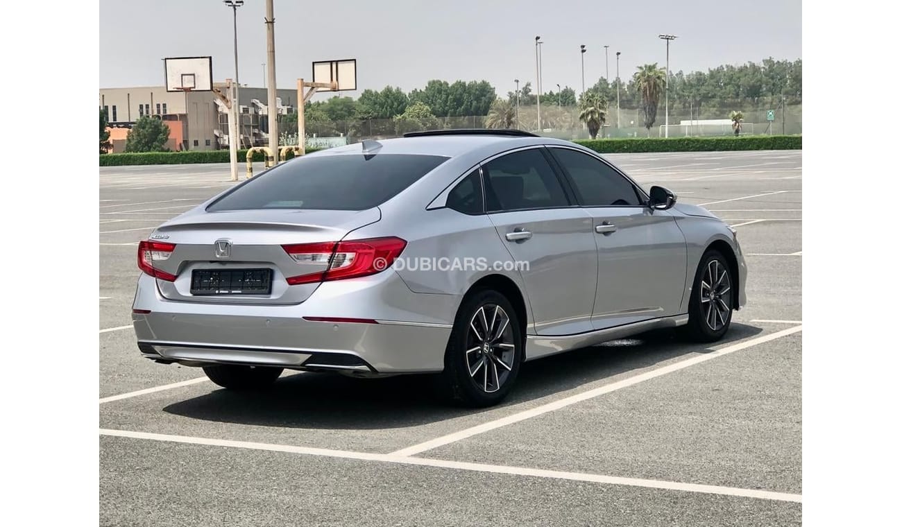 Honda Accord LX Sport