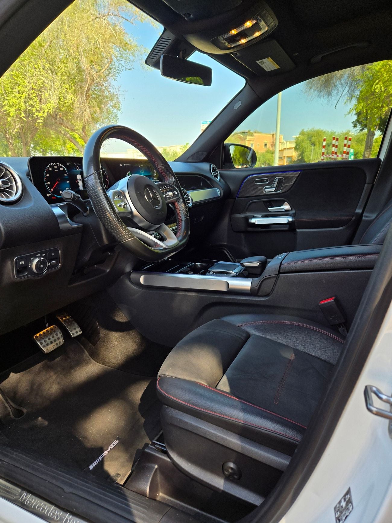 مرسيدس بنز GLB 250