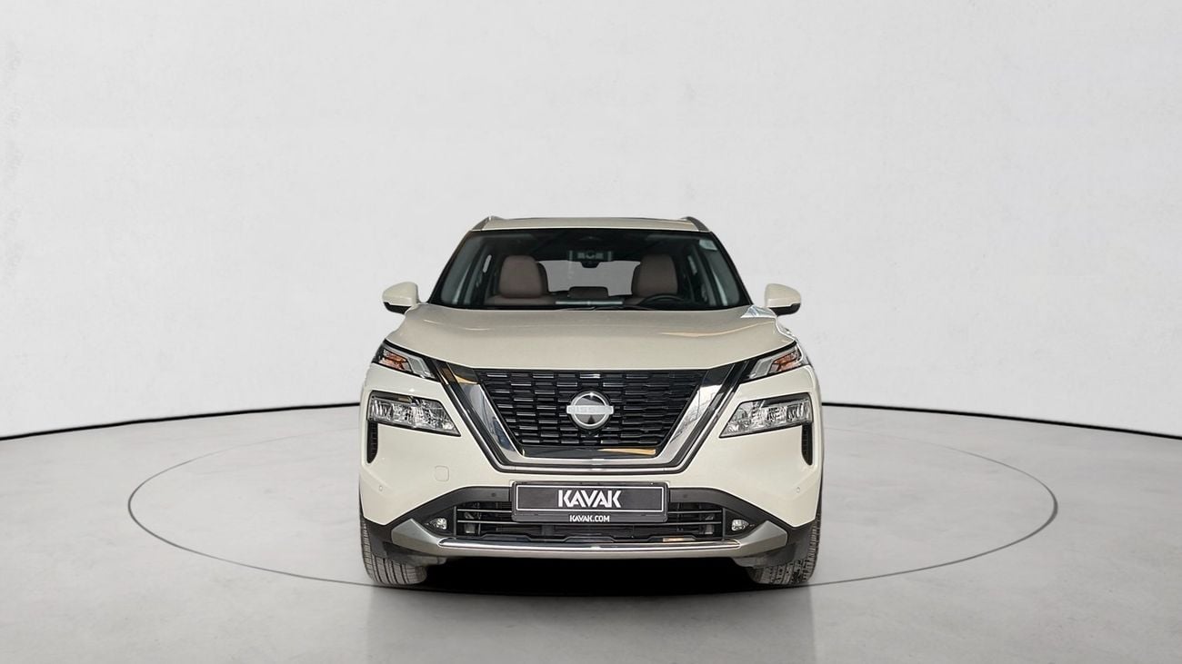 Nissan XTrail SL 2.5L (169 HP) SL | Guaranteed Warranty | 0 Down Payment