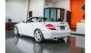 Mercedes-Benz SLK 280 Only 45000 kms Mercedes SLK-280 kompressor v6 well maintained low driven hard top convertible