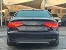 Audi S8 4.0 TFSI quattro - GCC Specs