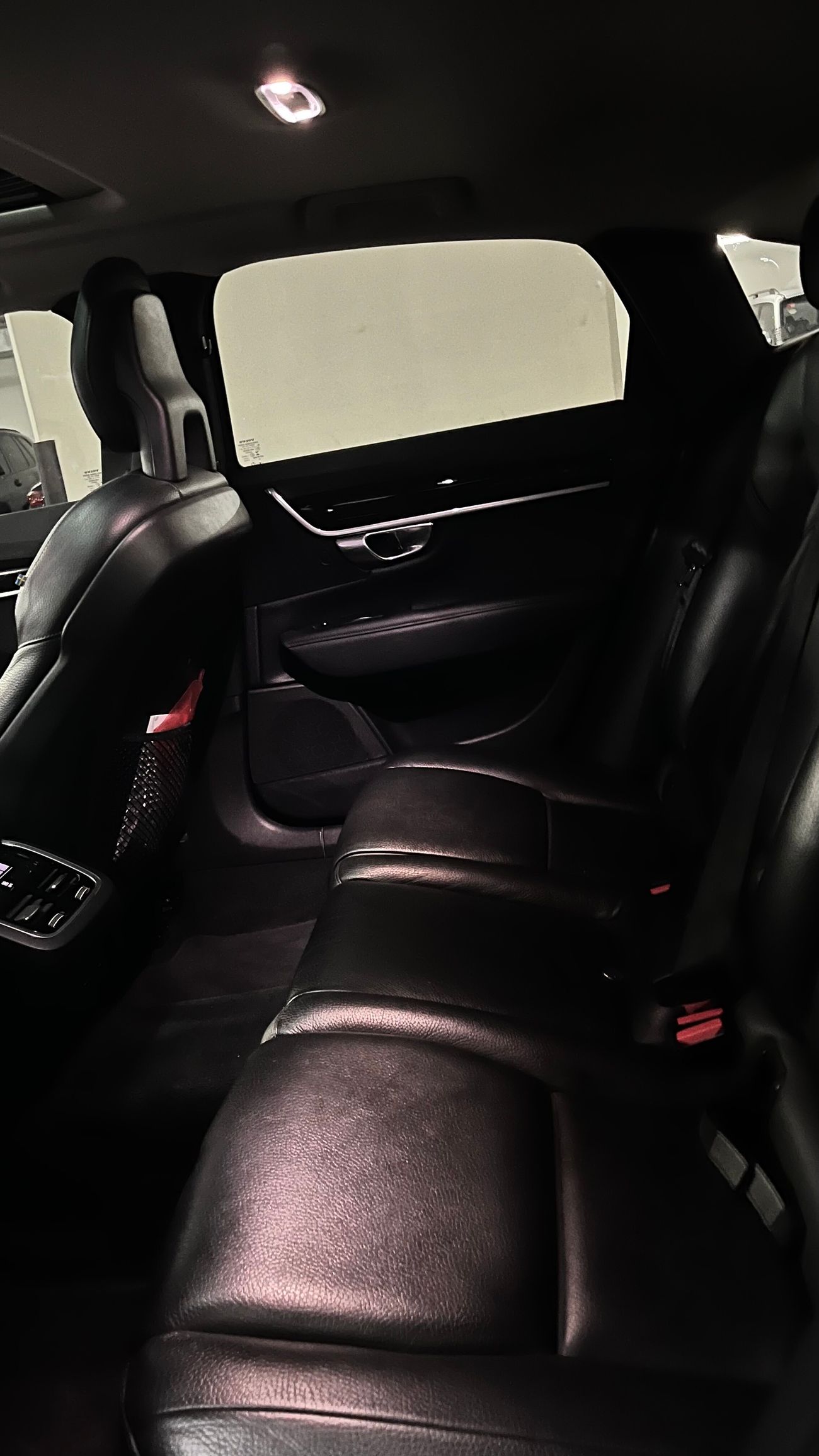 فولفو S90 Inscription Highline 2.0L