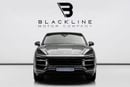 بورش كايان 2025 Porsche Cayenne GTS Coupe, 4.0 TC V8, 4WD, 493bbhp, 8-Speed PDK