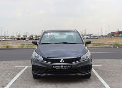 سوزوكي سياز سوزوكى سياز - 2023 - خليجى - بدون حوادث - بمحرك 1.5- بحاله ممتازه