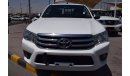 Toyota Hilux Toyota Hilux D/c Pick up 4x4 Diesel,Model:2018. Excellent condition