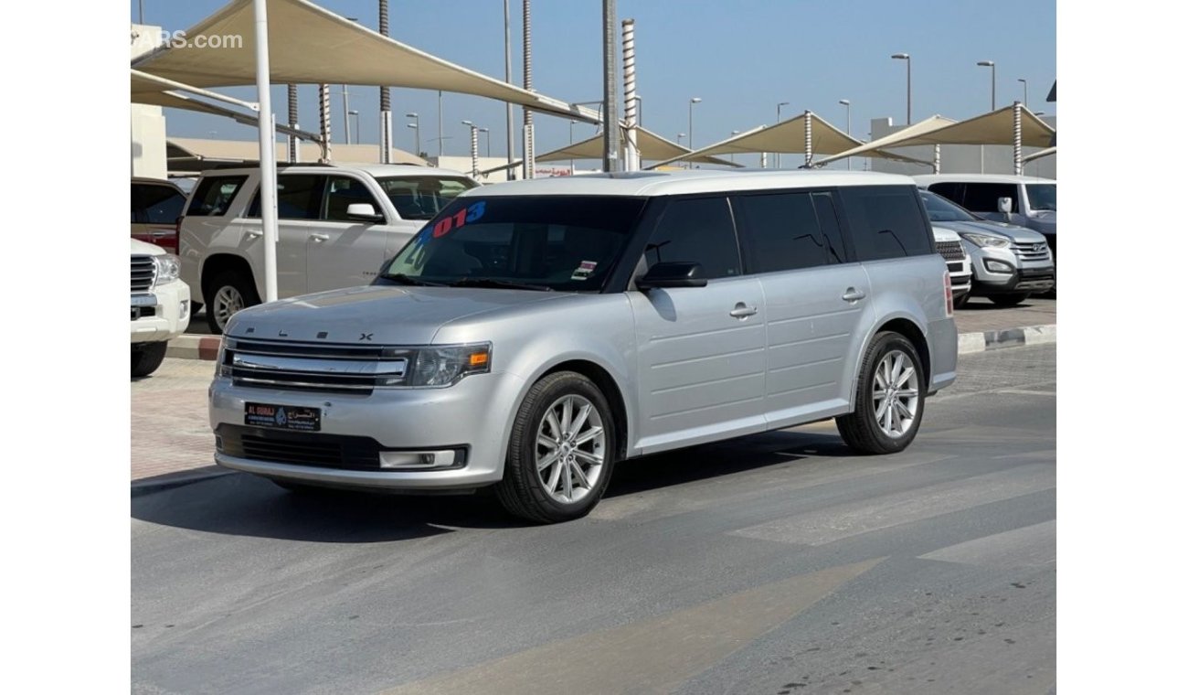 Ford Flex Flex full option GCC