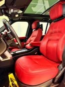 Land Rover Range Rover AUTOBIOGRAPHY KIT RR VOGUE || GCC II FULLY LOADED I| PANORAMA I| SCREENS II HEADS UP DISPLAY