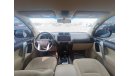 Toyota Prado 2014 Toyota Prado GXR (J150), 5dr SUV, 4L 6cyl Petrol, Automatic, Four Wheel Drive.The car is very g