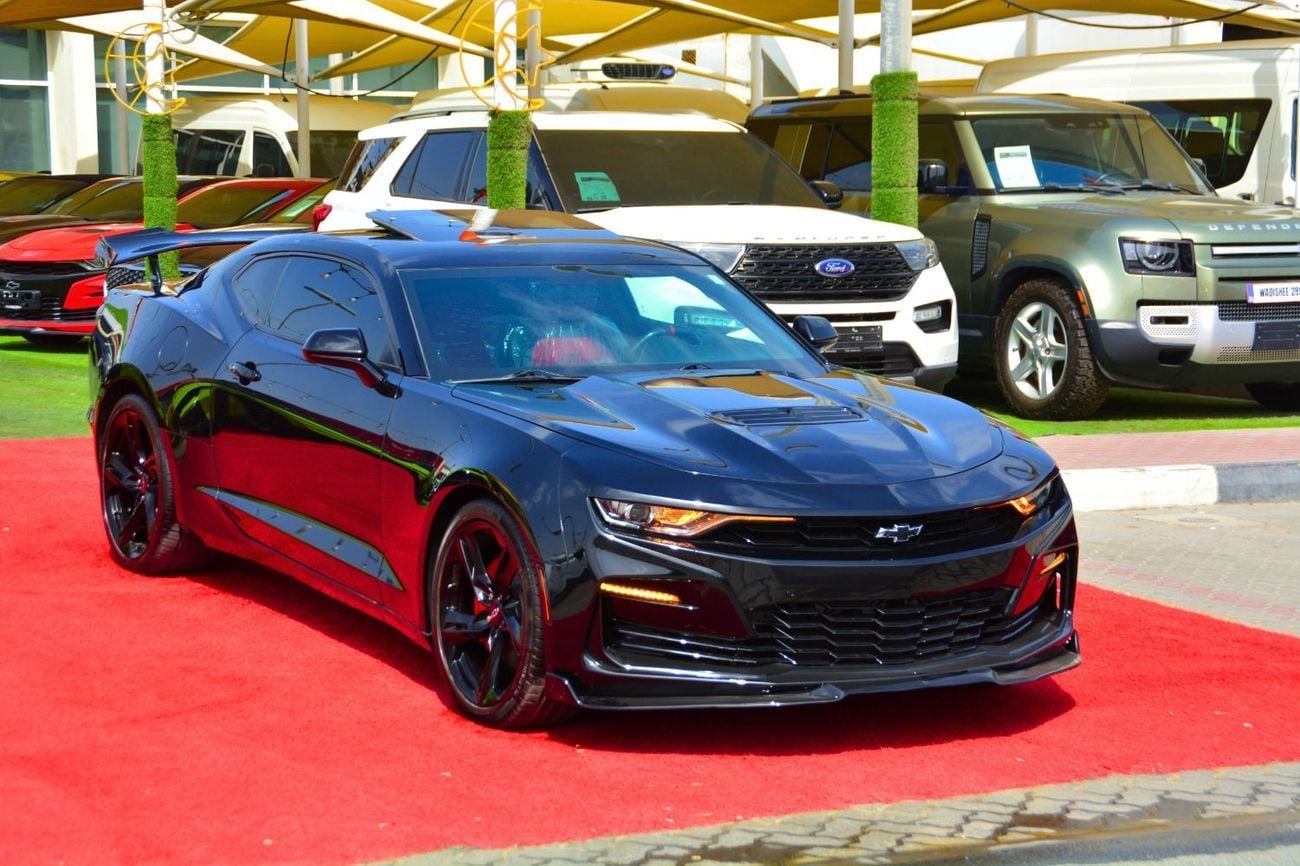 شيفروليه كامارو SS 6.2L Coupe