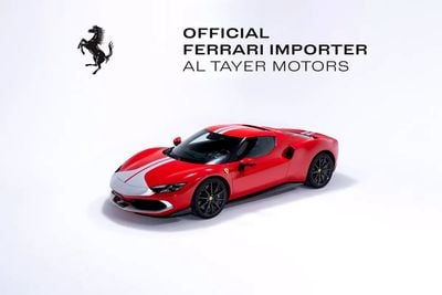 Ferrari 296 Assetto Fiorano