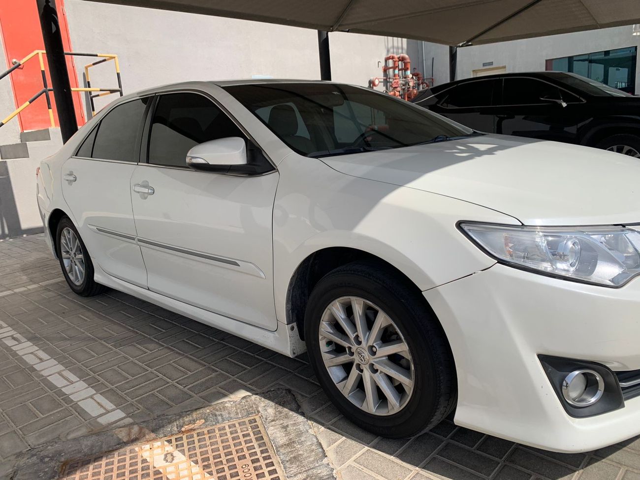 Used Toyota Camry GL 2012 for sale in Dubai - 504264