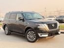 Nissan Armada SL Full option sunroof, leather seats original 2021